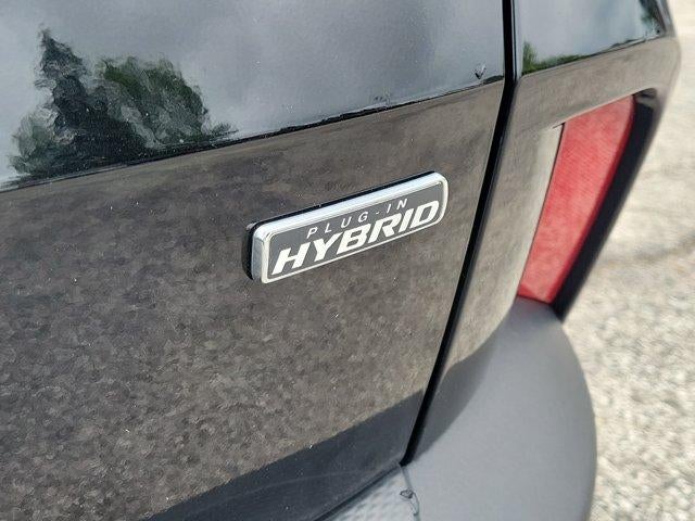 2025 Ford Escape PHEV FWD