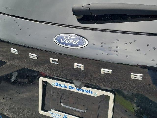 2025 Ford Escape PHEV FWD
