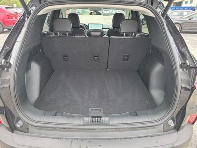 2025 Ford Escape PHEV FWD