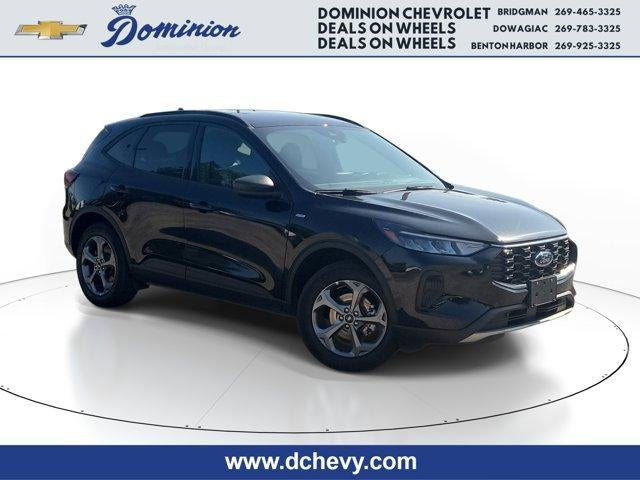 2025 Ford Escape ST-Line AWD