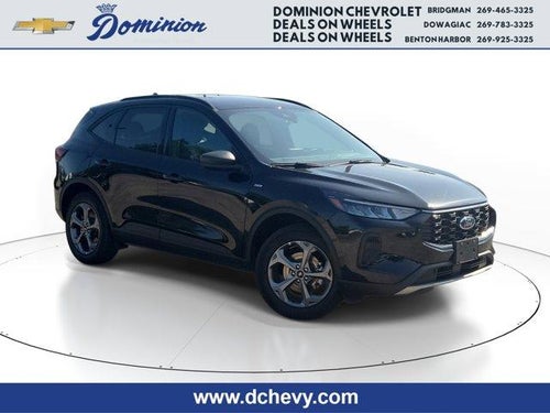 2025 Ford Escape ST-Line AWD