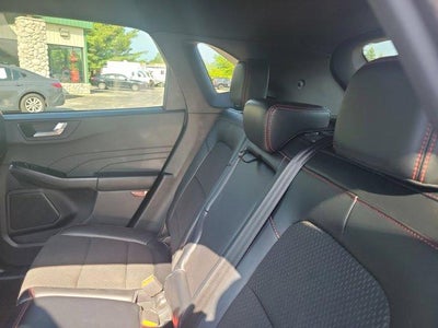 2025 Ford Escape ST-Line AWD