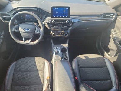 2025 Ford Escape ST-Line AWD