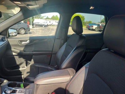 2025 Ford Escape ST-Line AWD