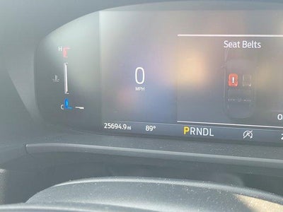 2025 Ford Escape ST-Line AWD