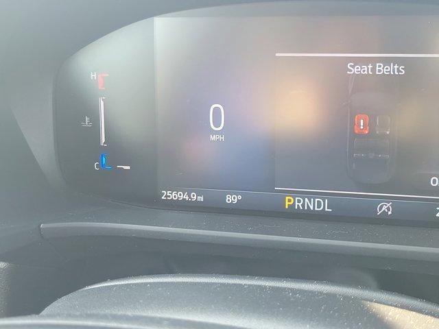 2025 Ford Escape ST-Line AWD