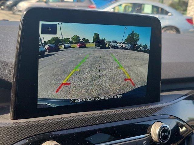2025 Ford Escape ST-Line AWD