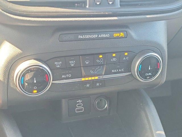 2025 Ford Escape ST-Line AWD