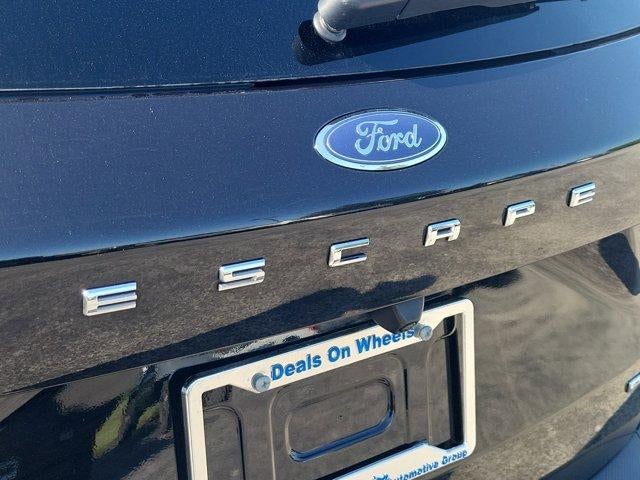 2025 Ford Escape ST-Line AWD