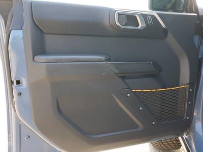 2024 Ford Bronco Badlands 4 Door Advanced 4x4