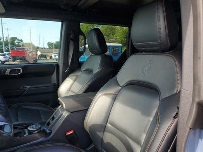 2024 Ford Bronco Badlands 4 Door Advanced 4x4