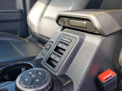 2024 Ford Bronco Badlands 4 Door Advanced 4x4