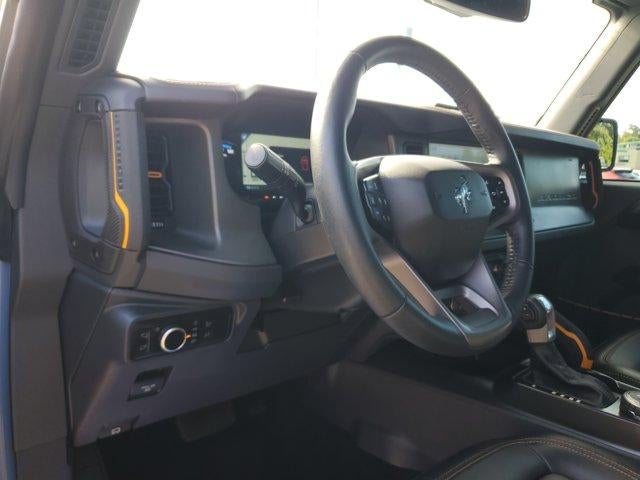 2024 Ford Bronco Badlands 4 Door Advanced 4x4