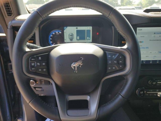 2024 Ford Bronco Badlands 4 Door Advanced 4x4