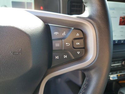 2024 Ford Bronco Badlands 4 Door Advanced 4x4