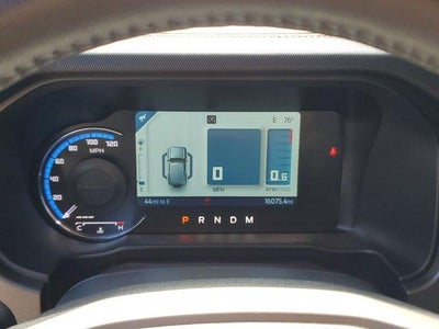 2024 Ford Bronco Badlands 4 Door Advanced 4x4
