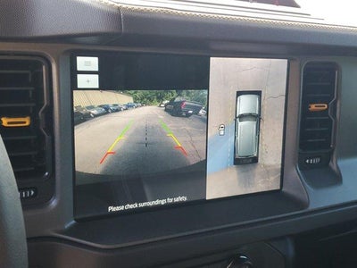 2024 Ford Bronco Badlands 4 Door Advanced 4x4