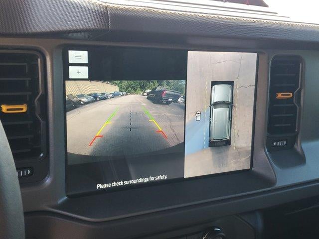 2024 Ford Bronco Badlands 4 Door Advanced 4x4