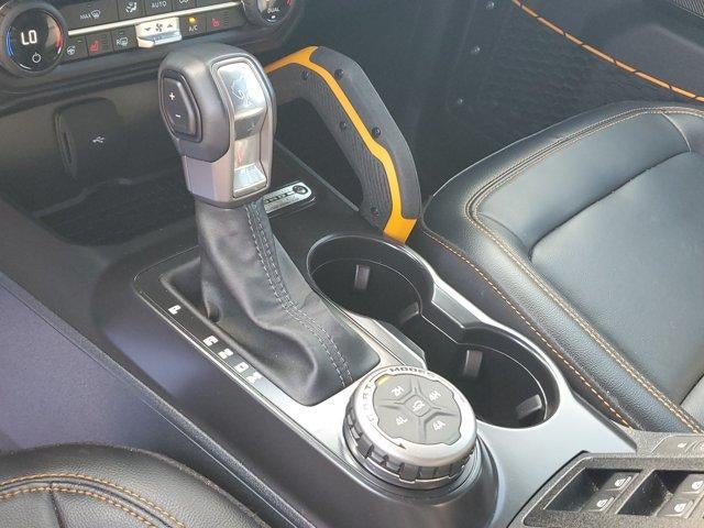 2024 Ford Bronco Badlands 4 Door Advanced 4x4