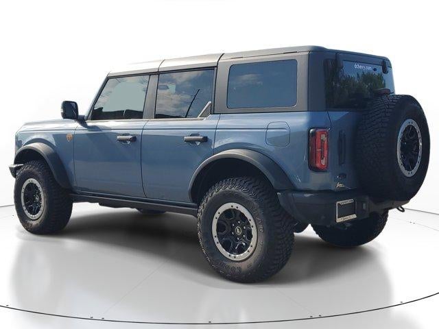 2024 Ford Bronco Badlands 4 Door Advanced 4x4
