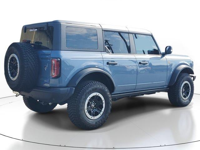 2024 Ford Bronco Badlands 4 Door Advanced 4x4