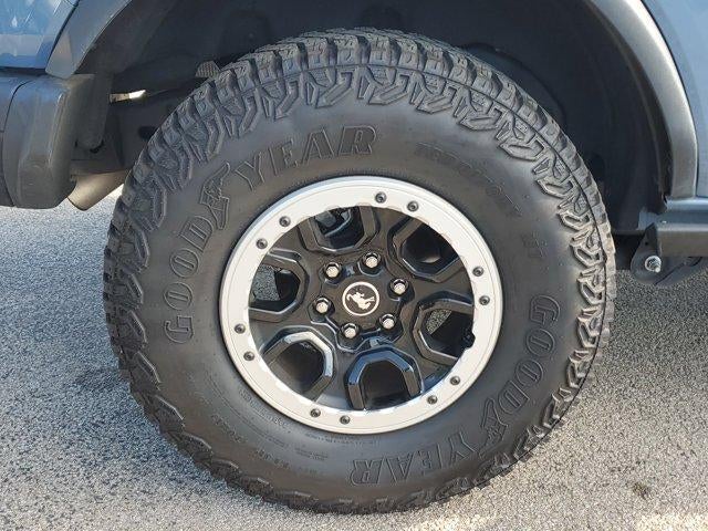 2024 Ford Bronco Badlands 4 Door Advanced 4x4