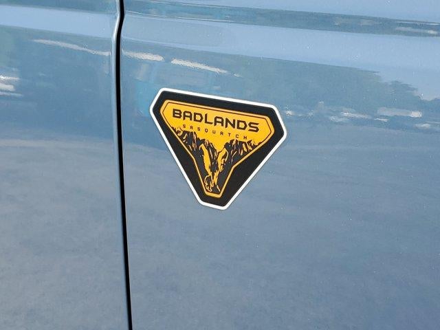2024 Ford Bronco Badlands 4 Door Advanced 4x4