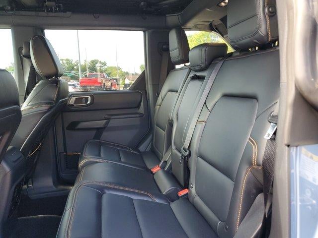 2024 Ford Bronco Badlands 4 Door Advanced 4x4