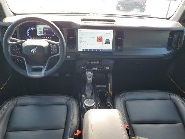 2024 Ford Bronco Badlands 4 Door Advanced 4x4