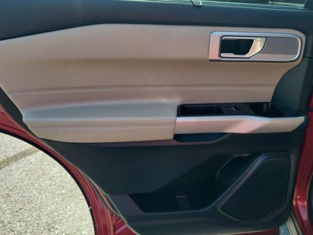 2024 Ford Explorer Limited 4WD