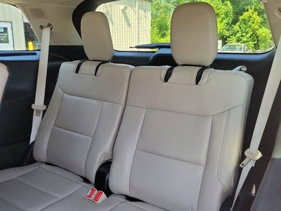 2024 Ford Explorer Limited 4WD