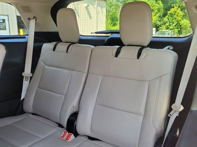 2024 Ford Explorer Limited 4WD