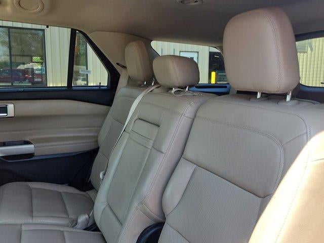 2024 Ford Explorer Limited 4WD