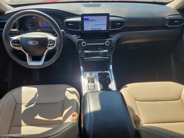 2024 Ford Explorer Limited 4WD