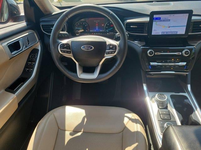 2024 Ford Explorer Limited 4WD