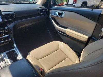 2024 Ford Explorer Limited 4WD