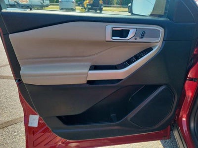 2024 Ford Explorer Limited 4WD