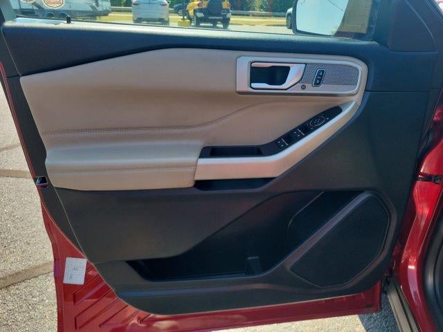 2024 Ford Explorer Limited 4WD