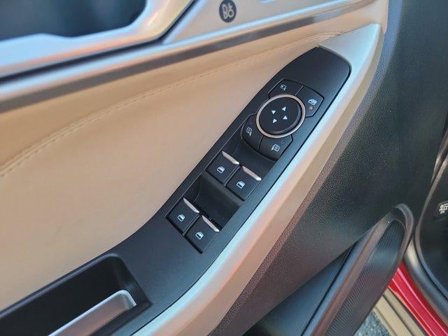 2024 Ford Explorer Limited 4WD