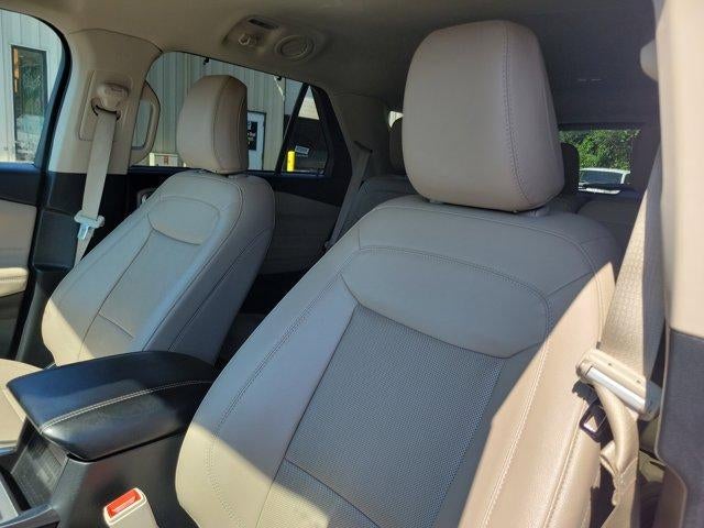 2024 Ford Explorer Limited 4WD