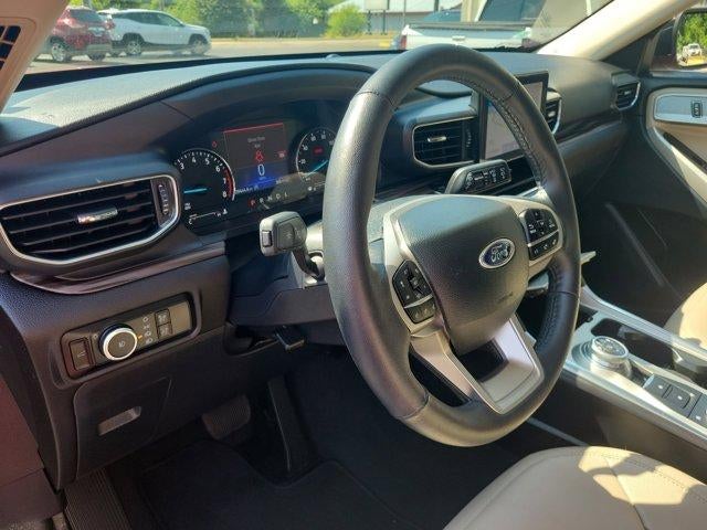 2024 Ford Explorer Limited 4WD
