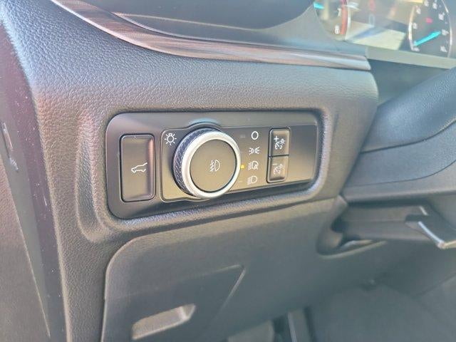 2024 Ford Explorer Limited 4WD