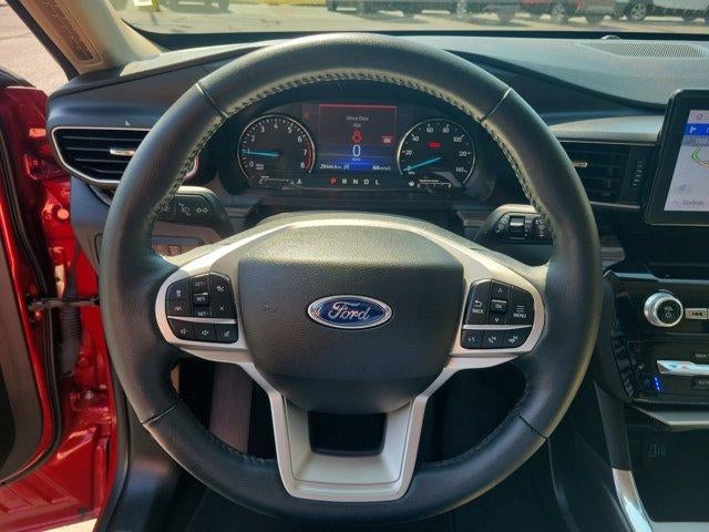 2024 Ford Explorer Limited 4WD