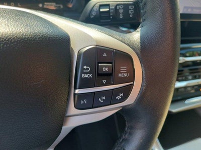2024 Ford Explorer Limited 4WD