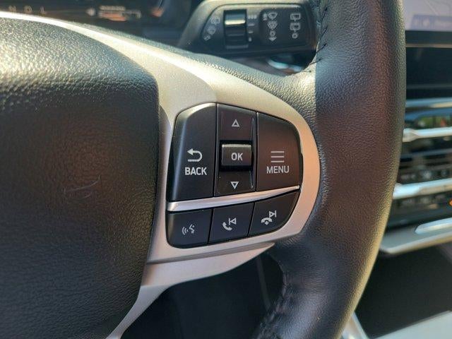2024 Ford Explorer Limited 4WD