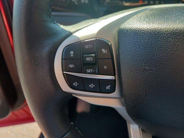 2024 Ford Explorer Limited 4WD