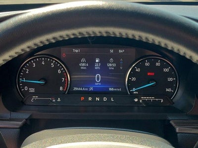 2024 Ford Explorer Limited 4WD