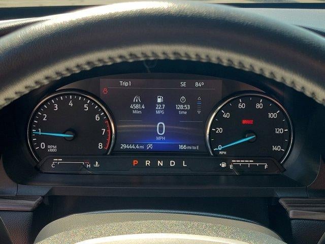 2024 Ford Explorer Limited 4WD