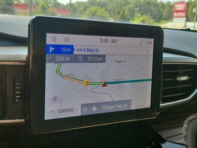 2024 Ford Explorer Limited 4WD