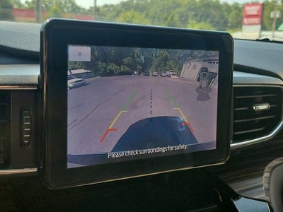 2024 Ford Explorer Limited 4WD